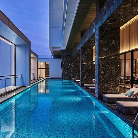 Taj Wellington Mews Chennai Hotel Bagian luar foto