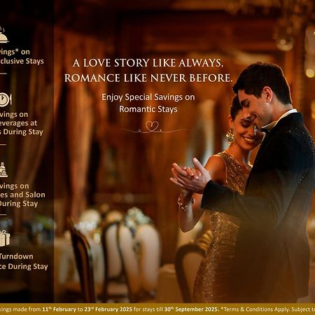 Taj Wellington Mews Chennai Hotel Bagian luar foto